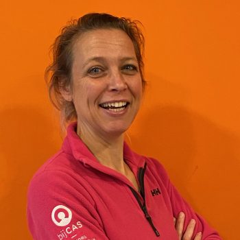 Simone Heestermans - bijCAS: Go For Fit!